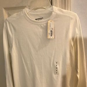 Arizona boys long sleeve tee shirt